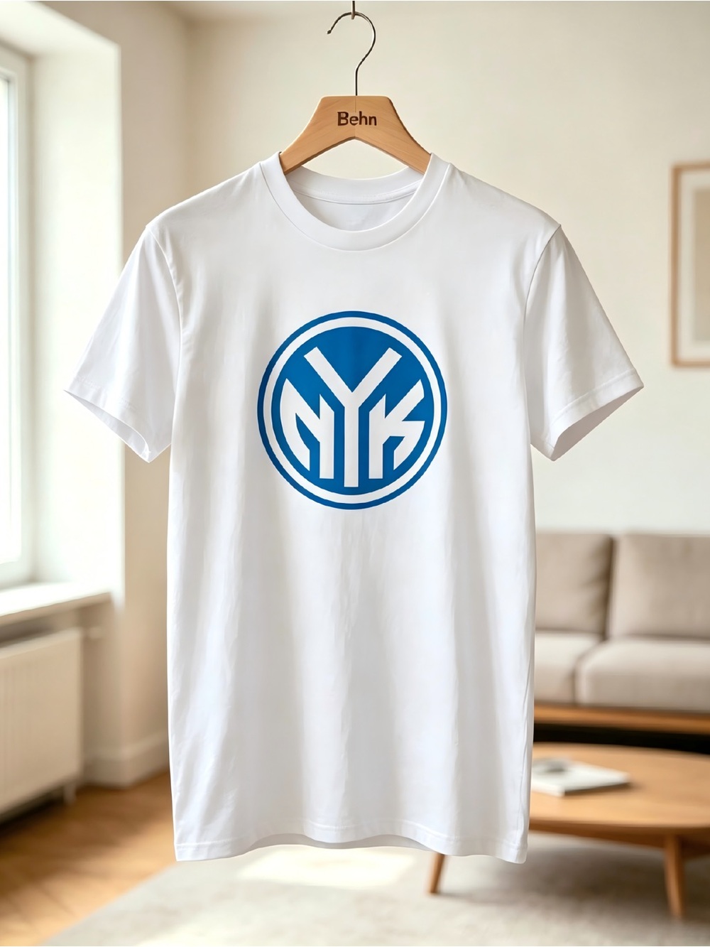 NEW York Knicks NYK Subway Token Womens Mens T-shirt Unisex